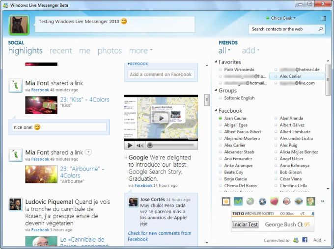 Hotmail Messenger Download Mac Free